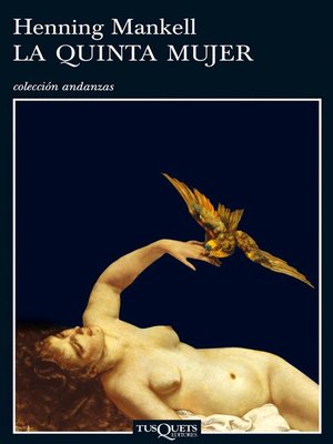 cover image of La quinta mujer